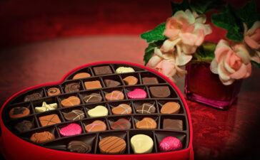 San Valentino la festa degli innamorati