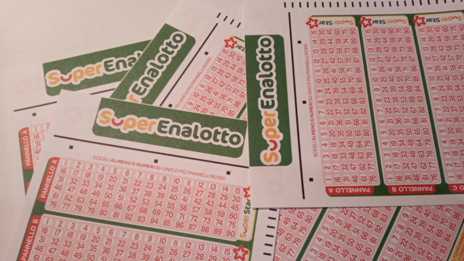 SuperEnalotto Jackpot Milionario: Tutti i Segreti del Gioco