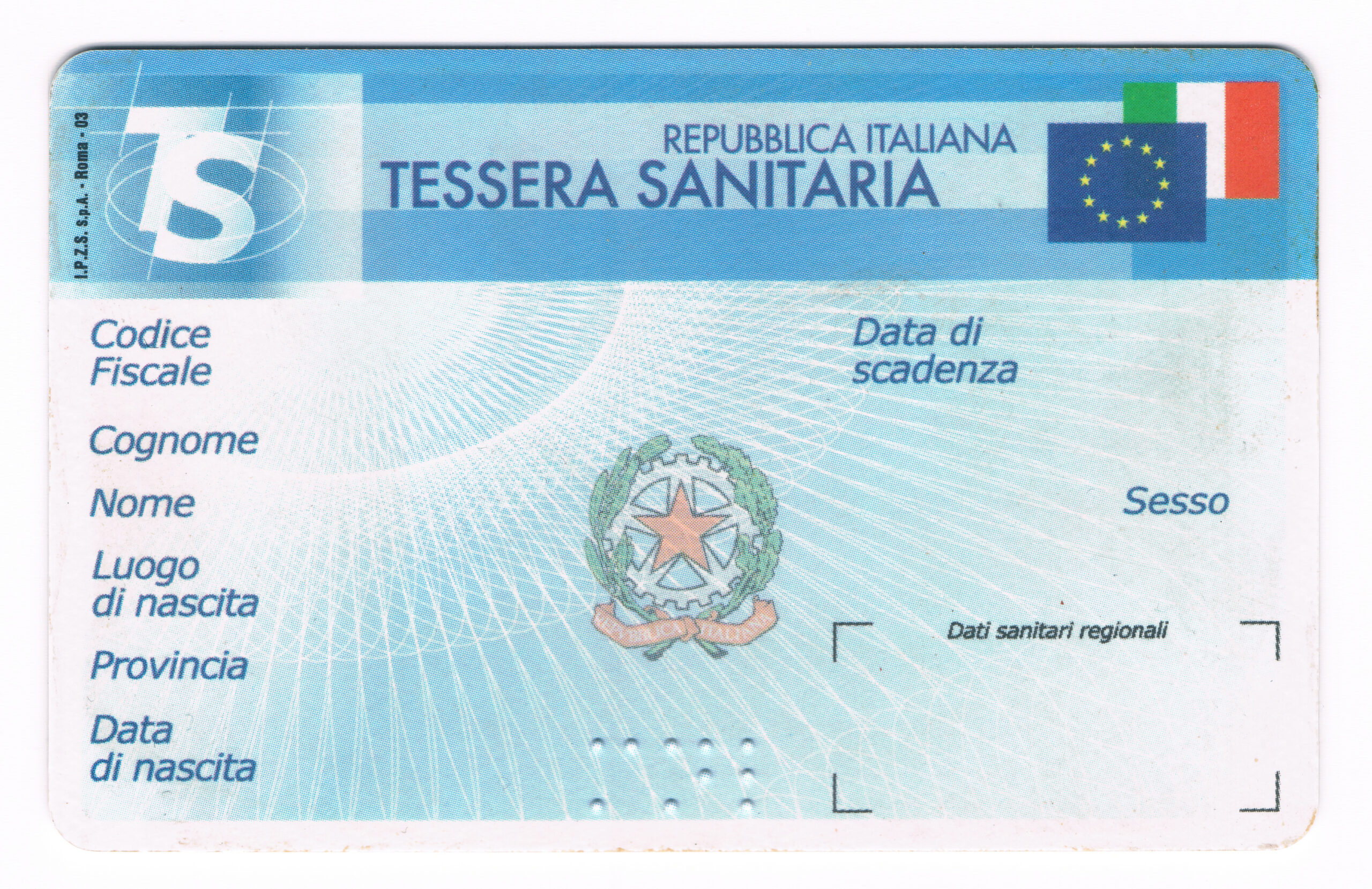 Tessera Sanitaria Italiana (CNS): Accesso Facile ai Servizi Sanitari