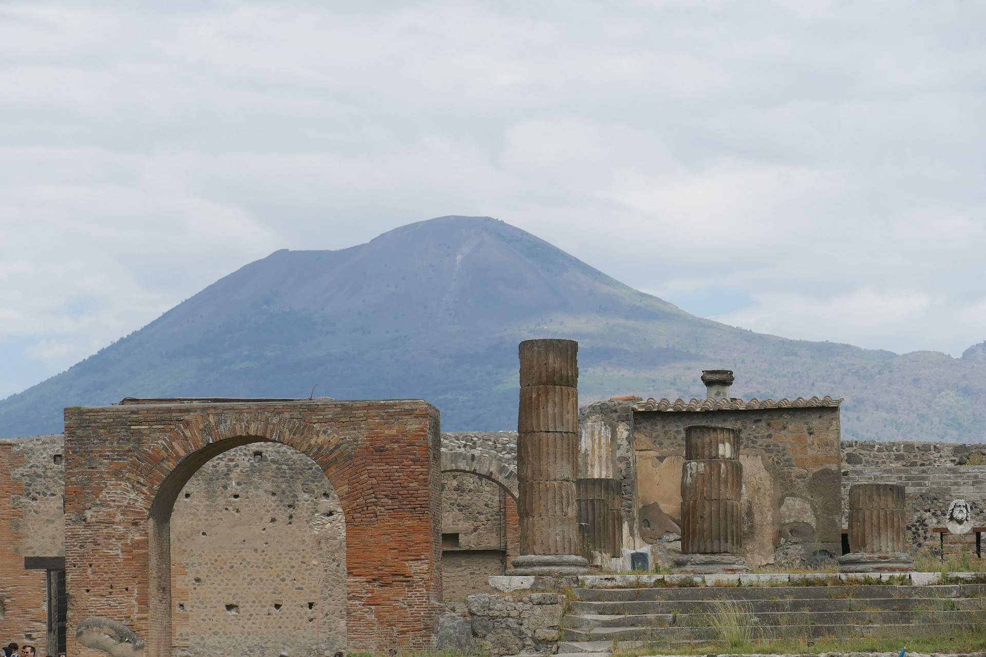 Eruzione del Vesuvio Episodio Epocale che Ha Scosso la Storia