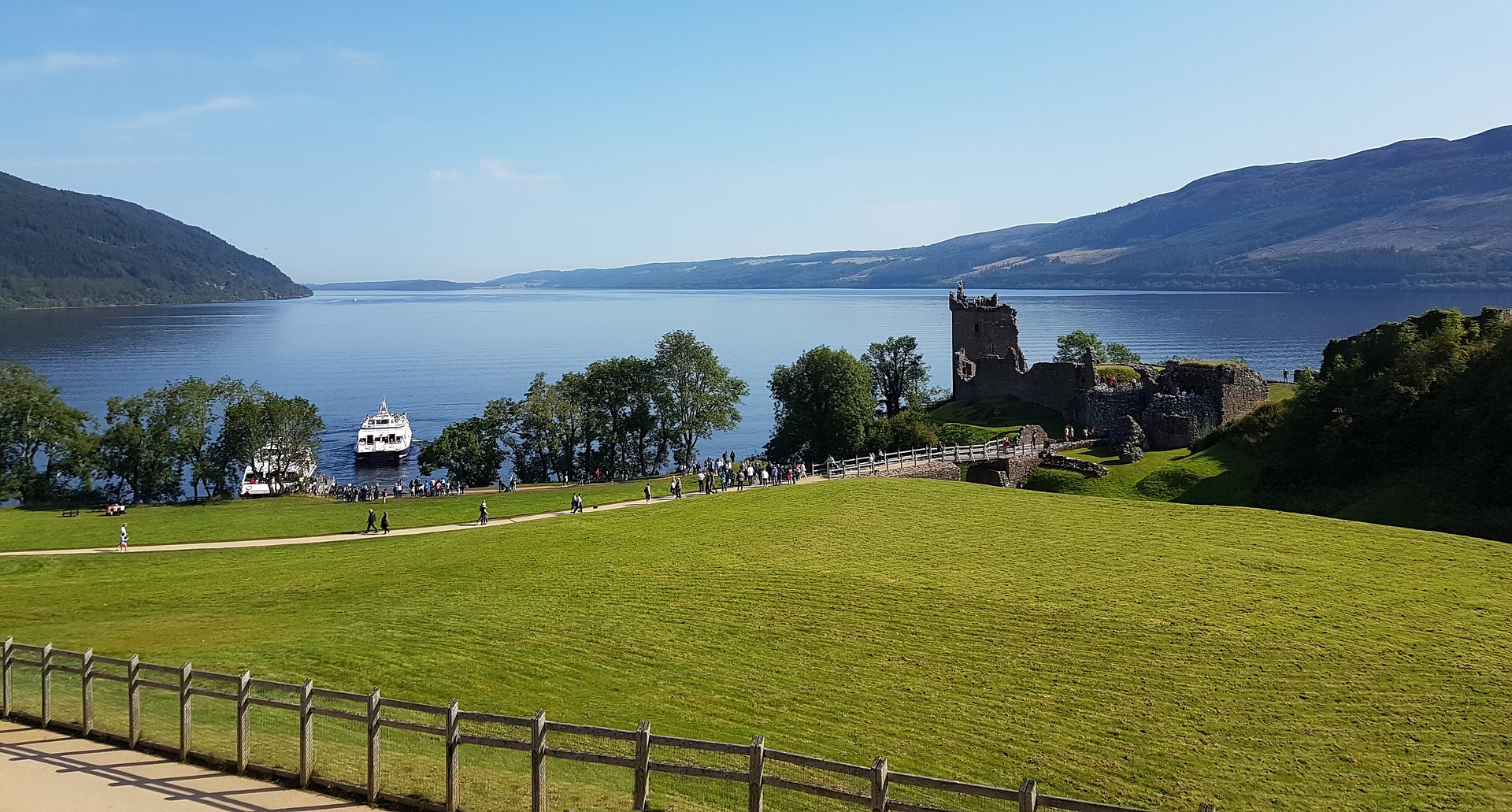 Mostro di Loch Ness Realtà o Leggenda