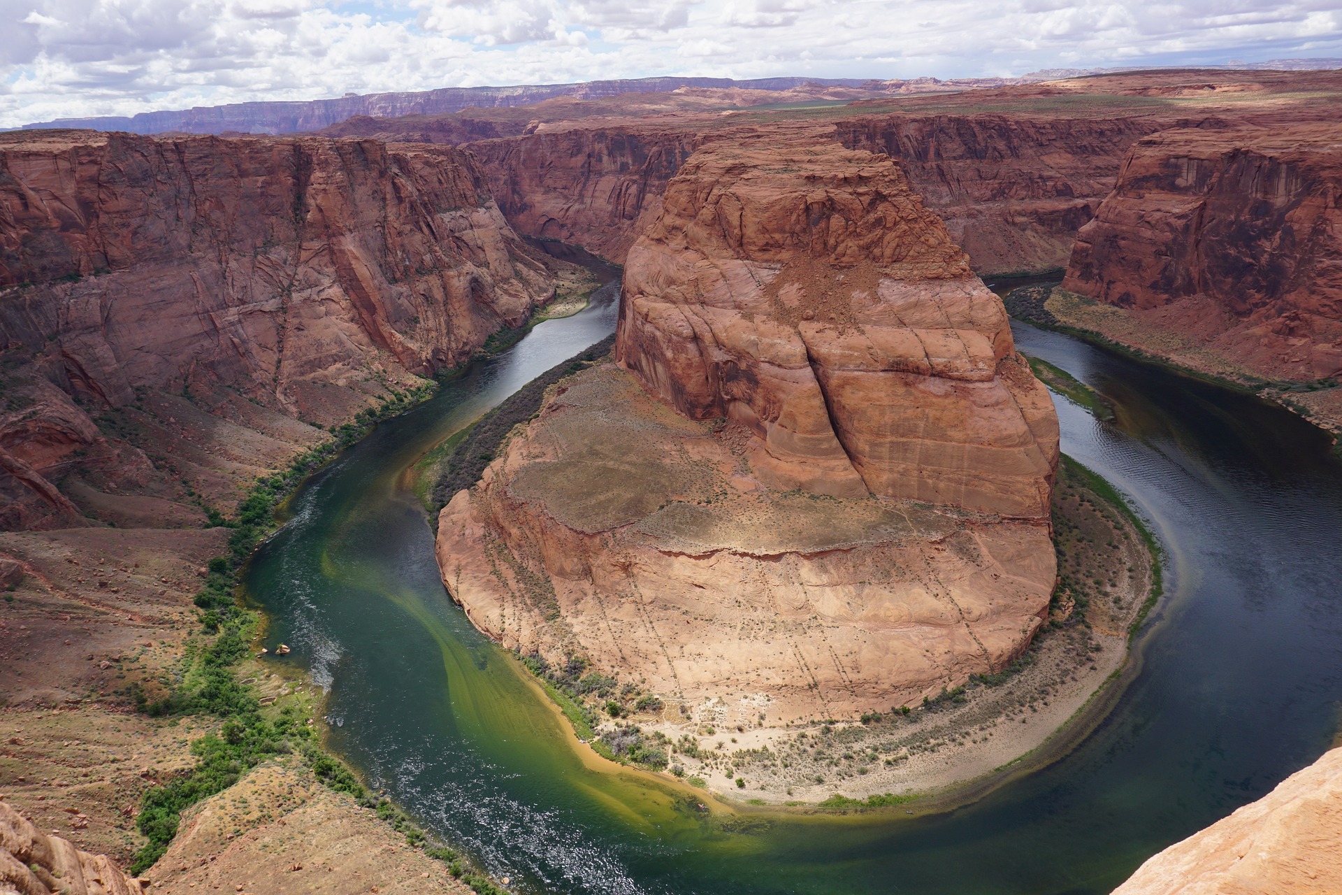 National Park Service: Preservazione dei Parchi Nazionali USA