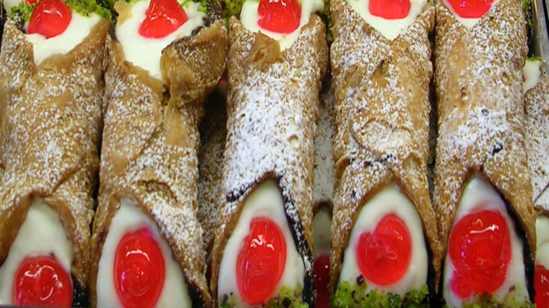 Ode al cannolo siciliano