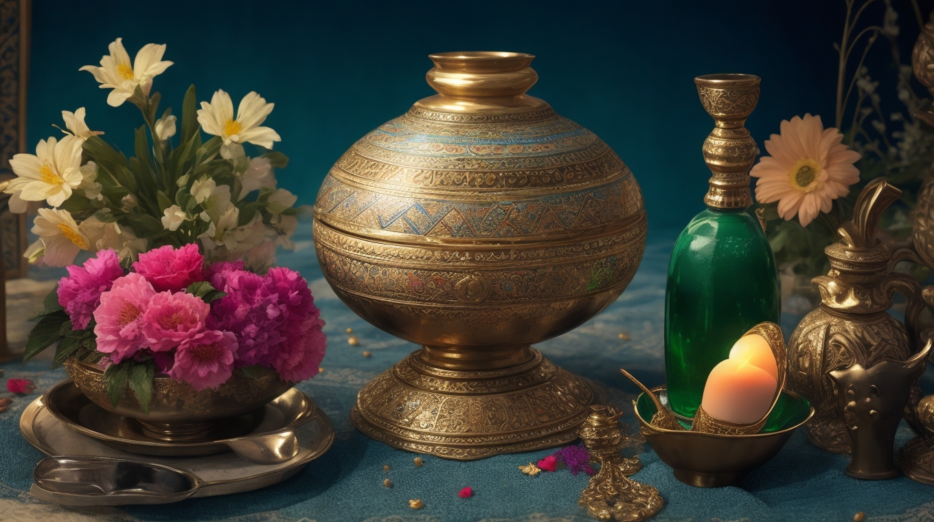 Giornata Internazionale del Nowruz, Capodanno Persiano