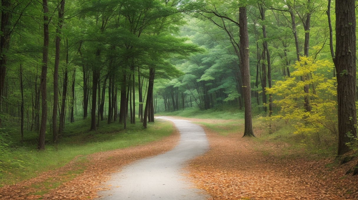 La Scelta della Strada Meno Battuta: Ispirazione da Robert Frost