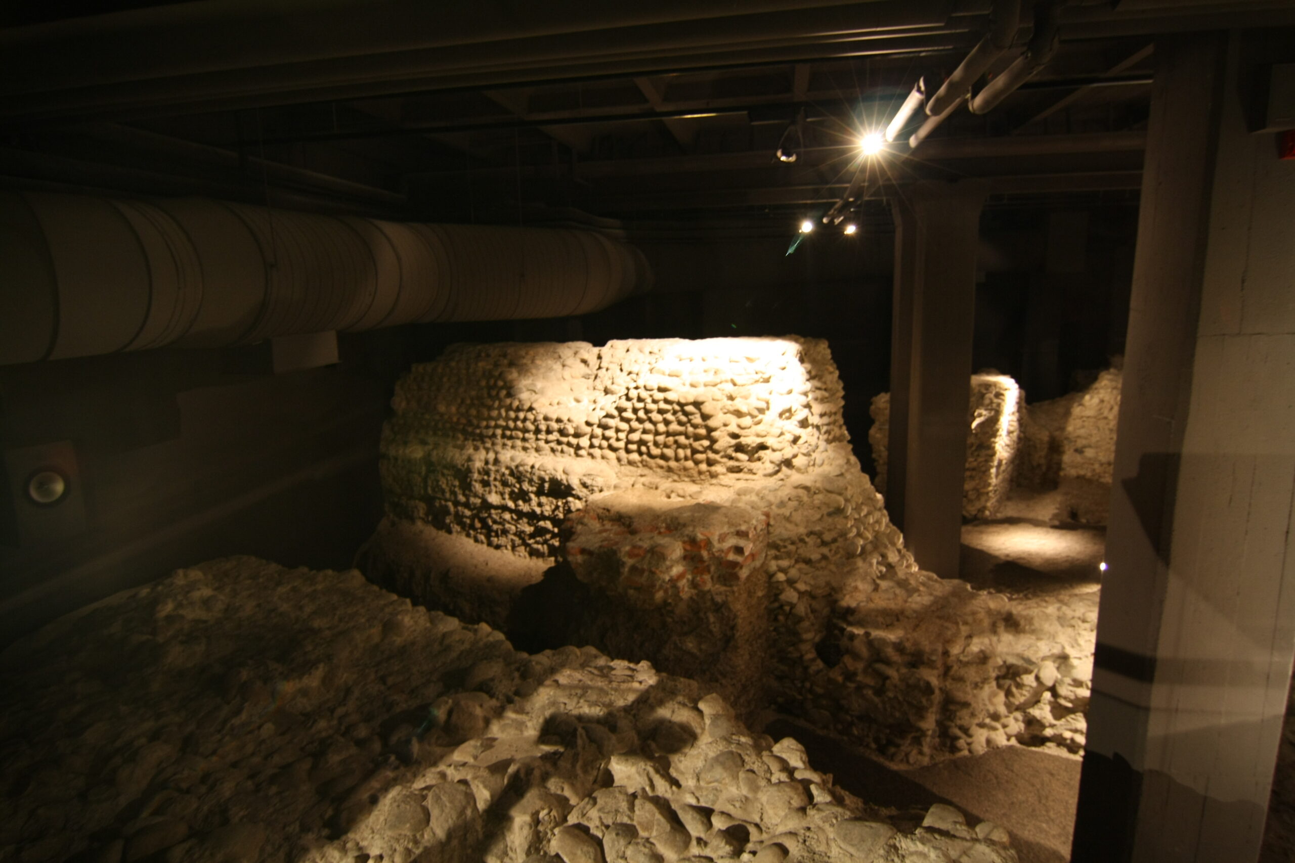 Il Teatro Romano di Milano