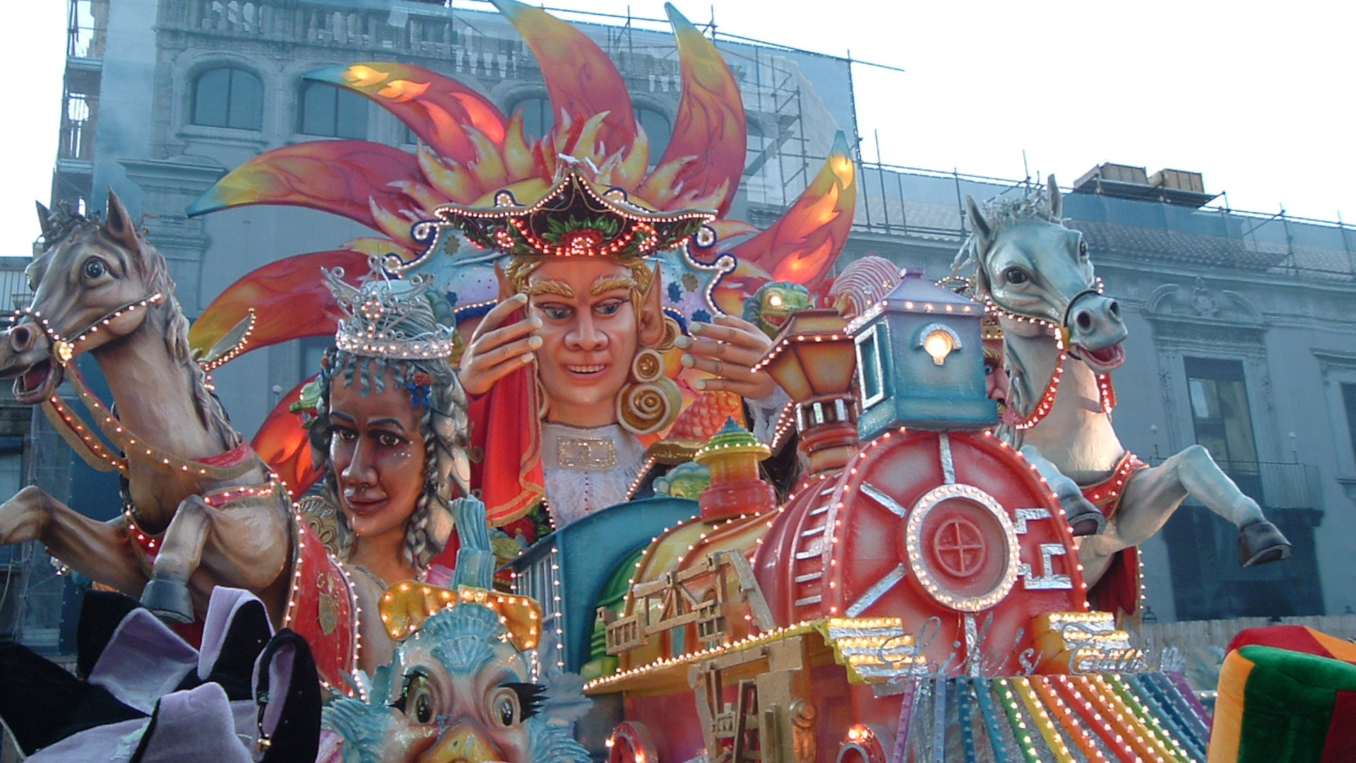 Carnevale di Acireale: Tra Storia, Arte e Tradizione
