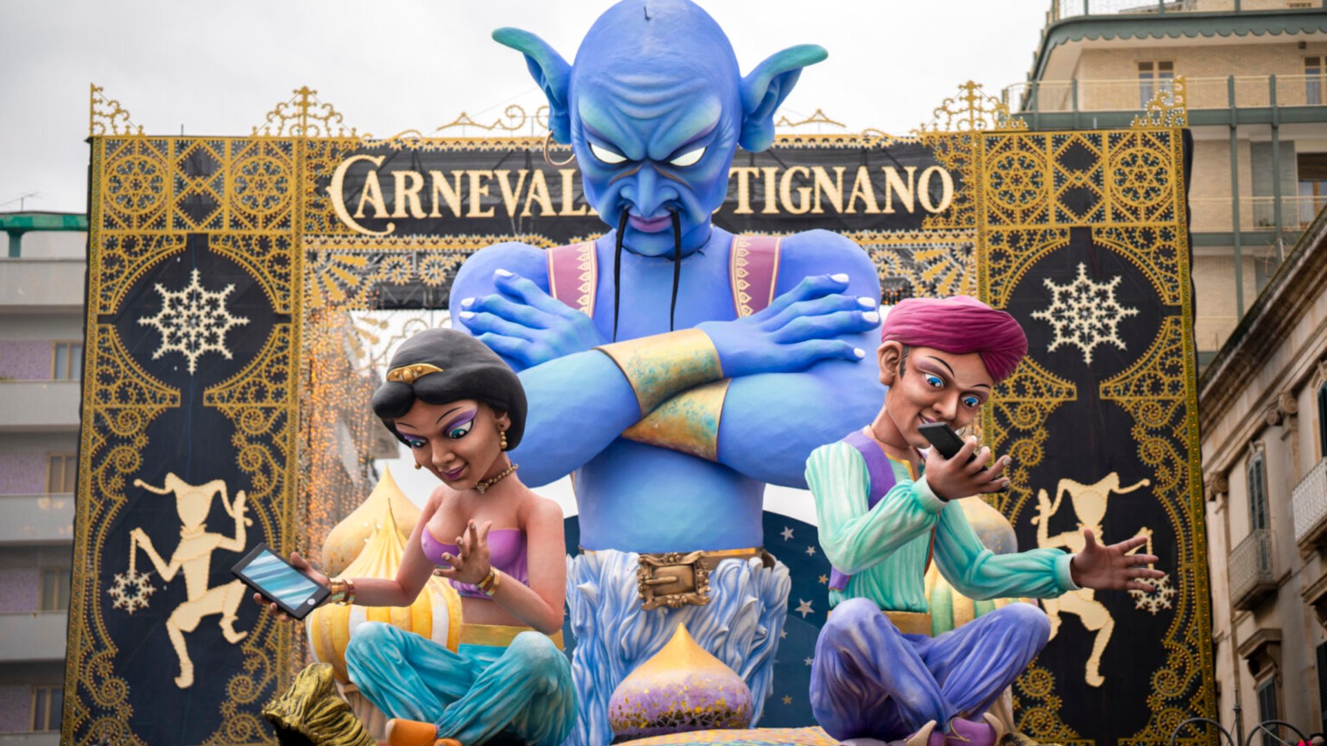 Carnevale di Putignano: Tra storia e tradizioni attraverso i secoli