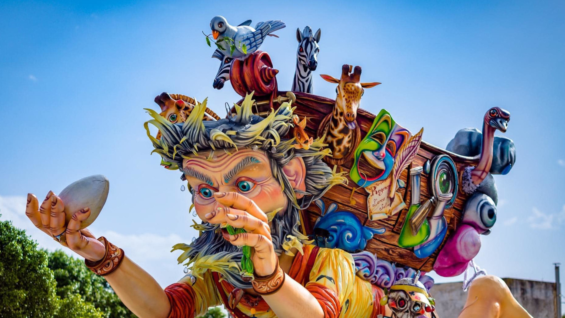 Carnevale di Sciacca: Gioia Festosa tra Antichità e Modernità