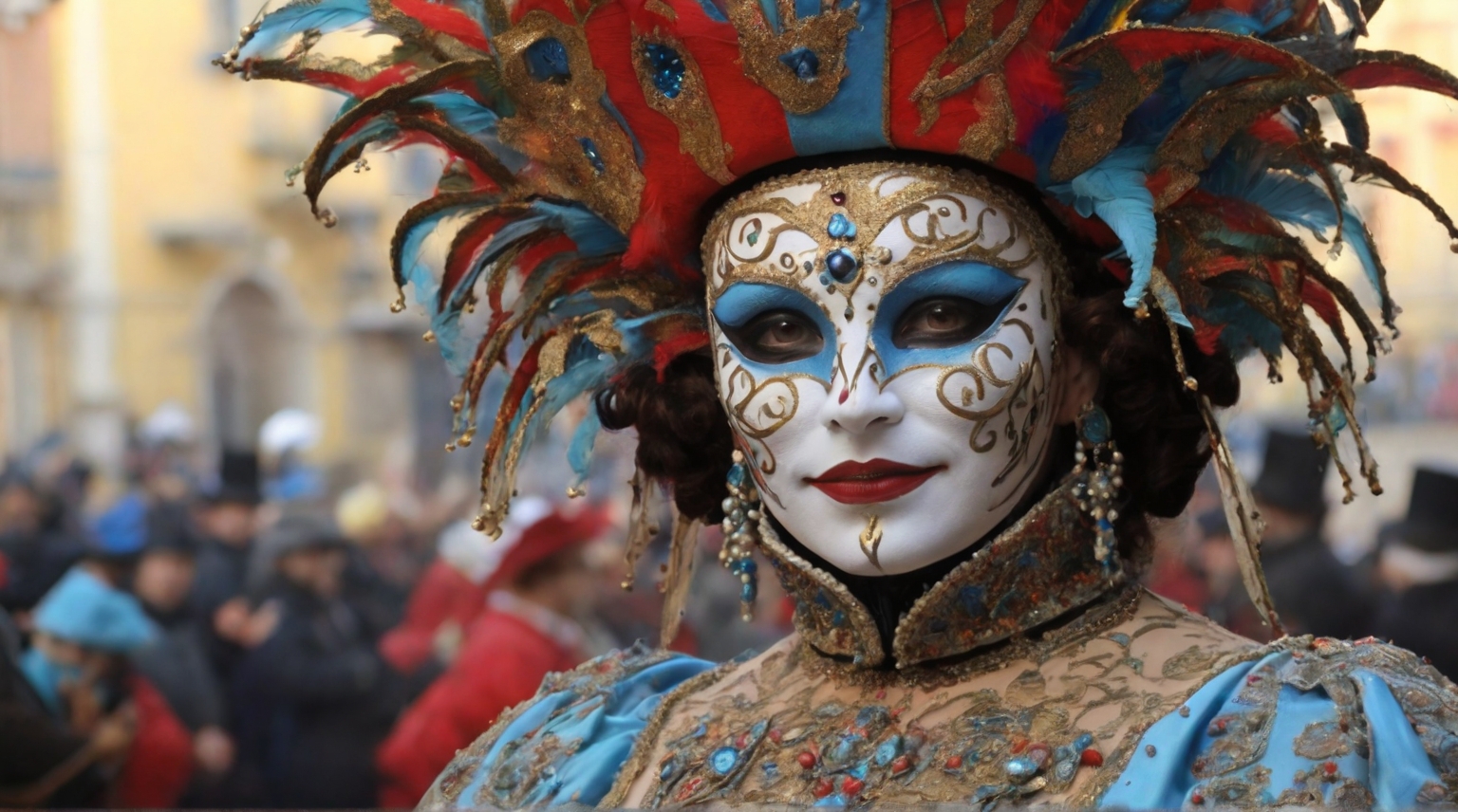 Carnevale nel Mondo: Tradizioni, Colori e Allegria Globale