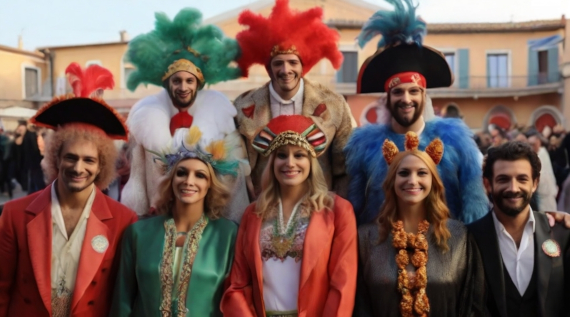 I più bei Carnevali d’Italia