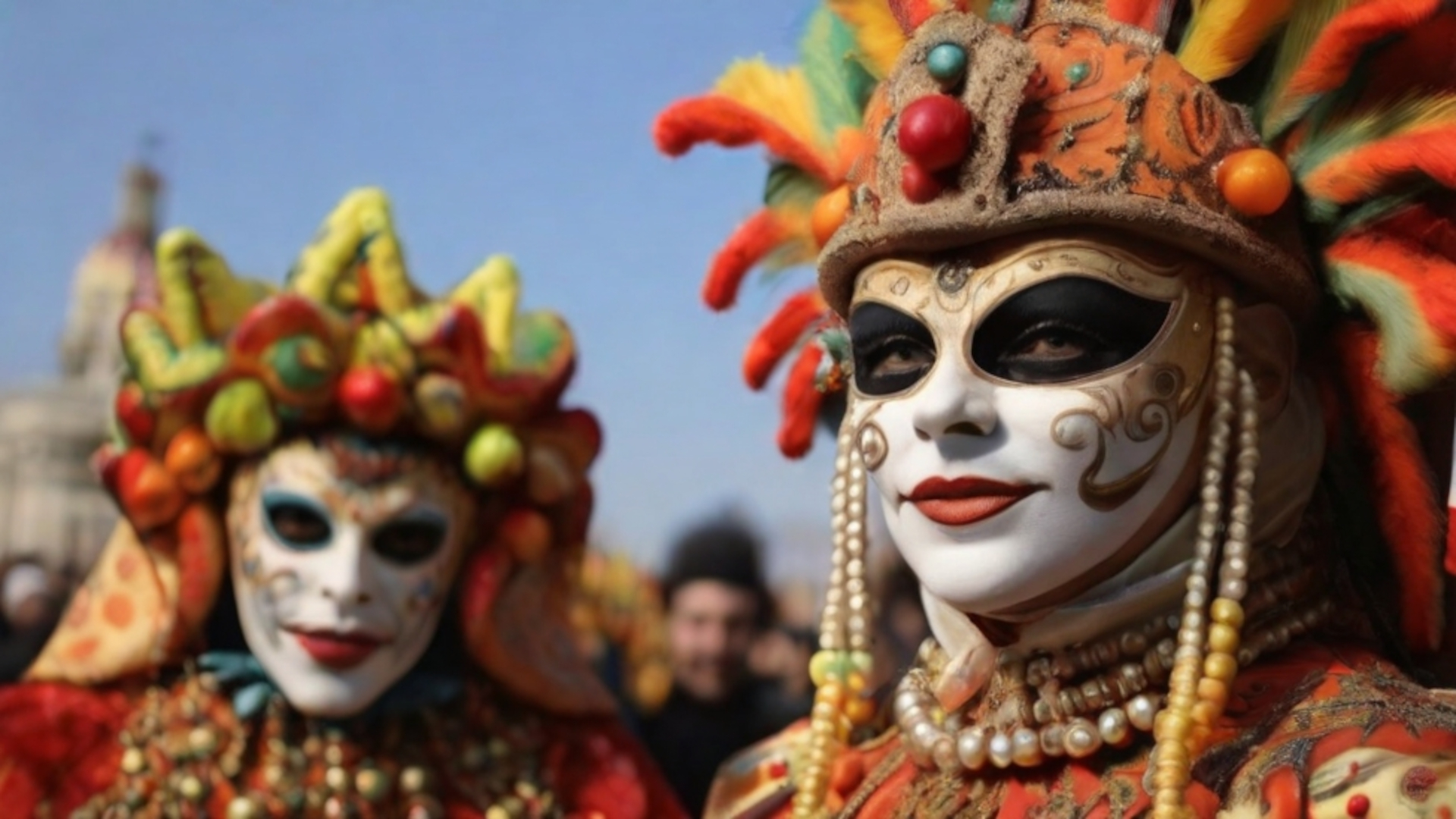 L’incantevole mondo del carnevale