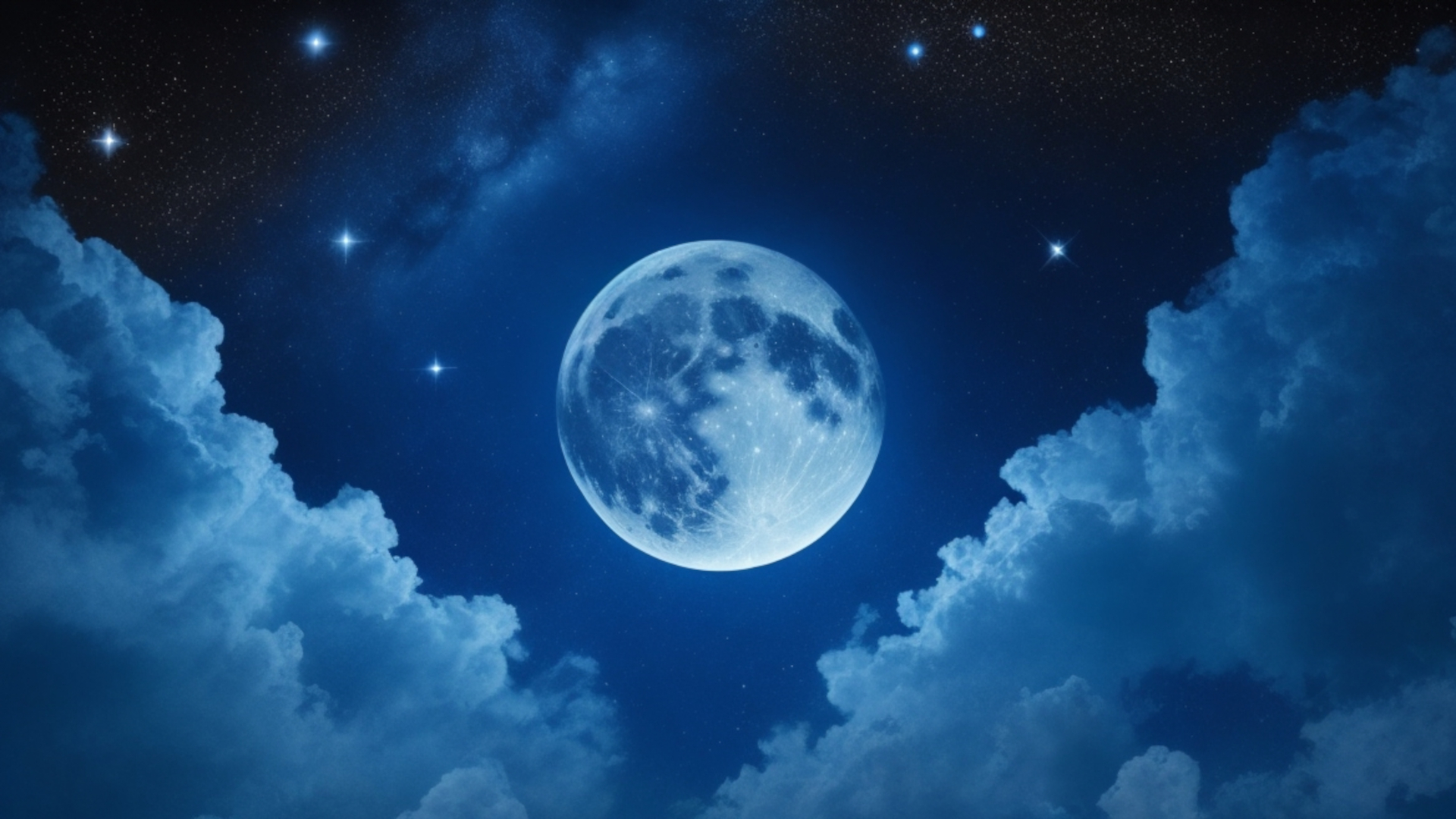 La Magia della Notte: Poesia Celeste nel Cielo Notturno