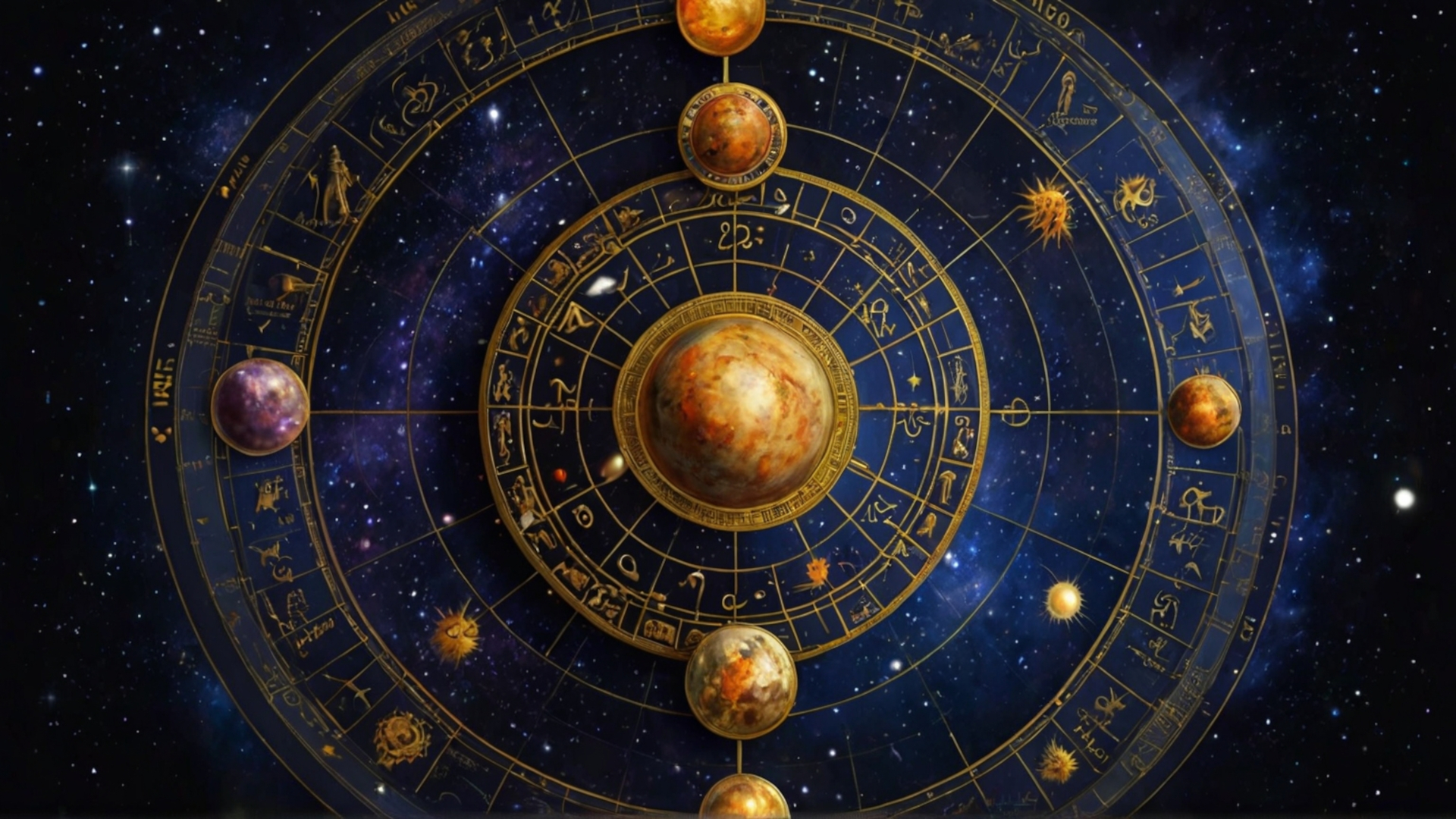 Oroscopo Occidentale: Decifrare Segni Zodiacali e Pianeti