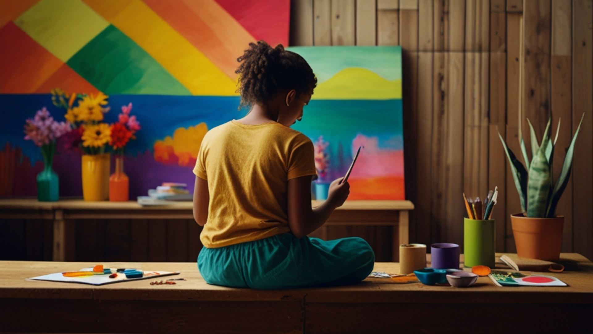 Coltiva una passione creativa e trova gioia nel tempo libero