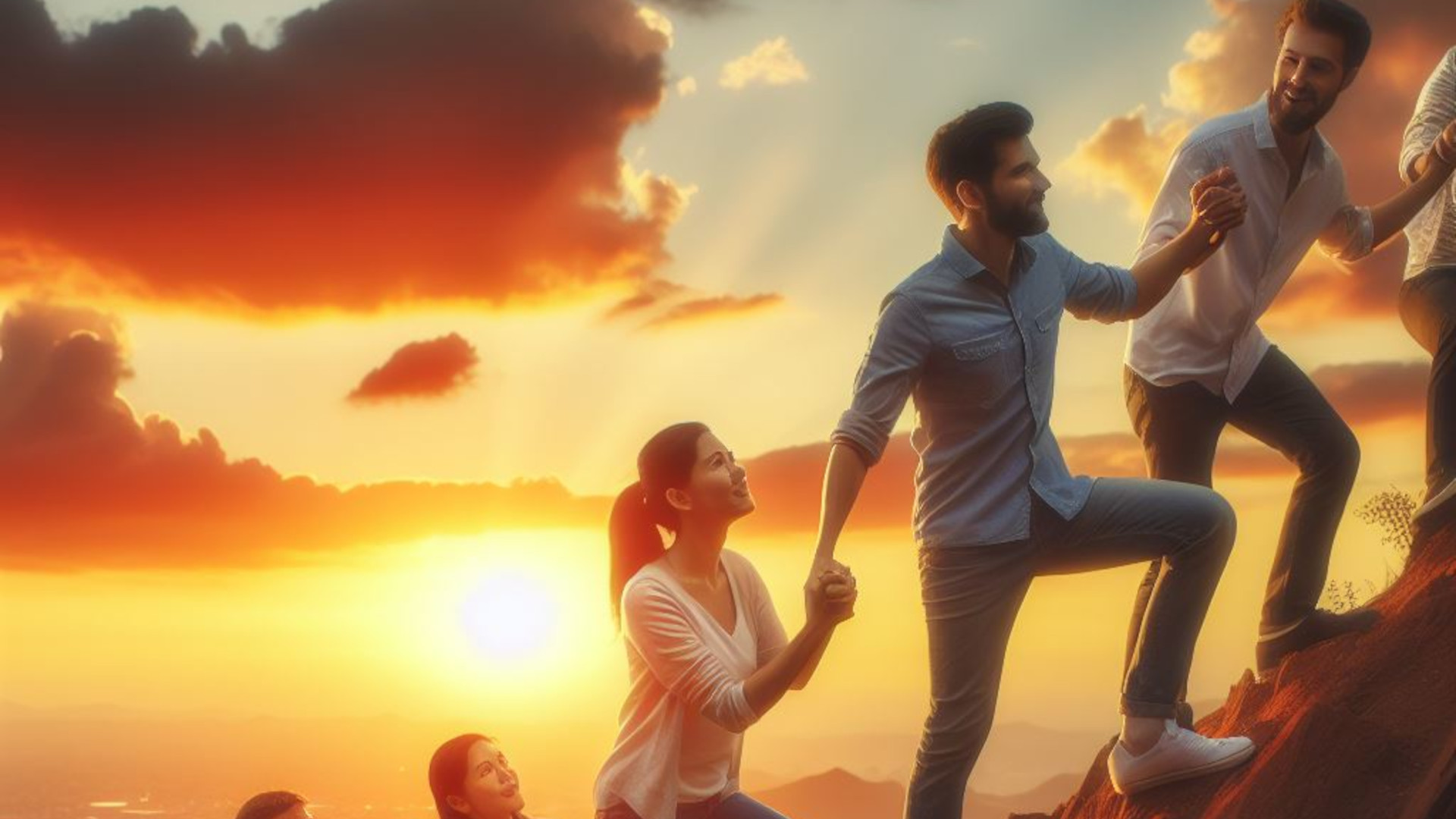 Elevarsi per aiutare: la chiave della crescita personale e sociale