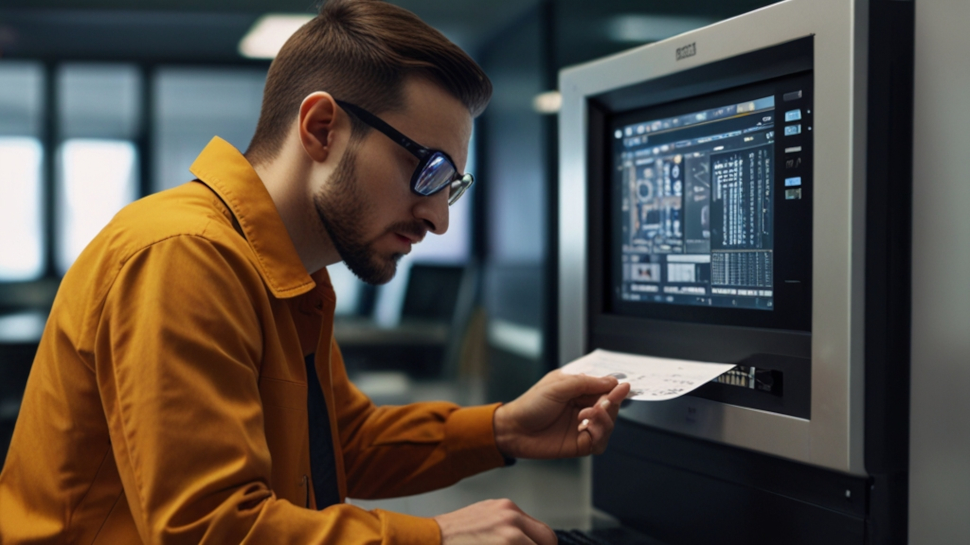 Hacking delle stampanti come proteggersi