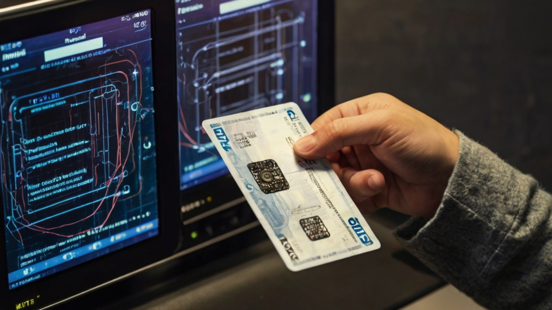 Hacking tramite RFID: Proteggi i tuoi dati dai rischi