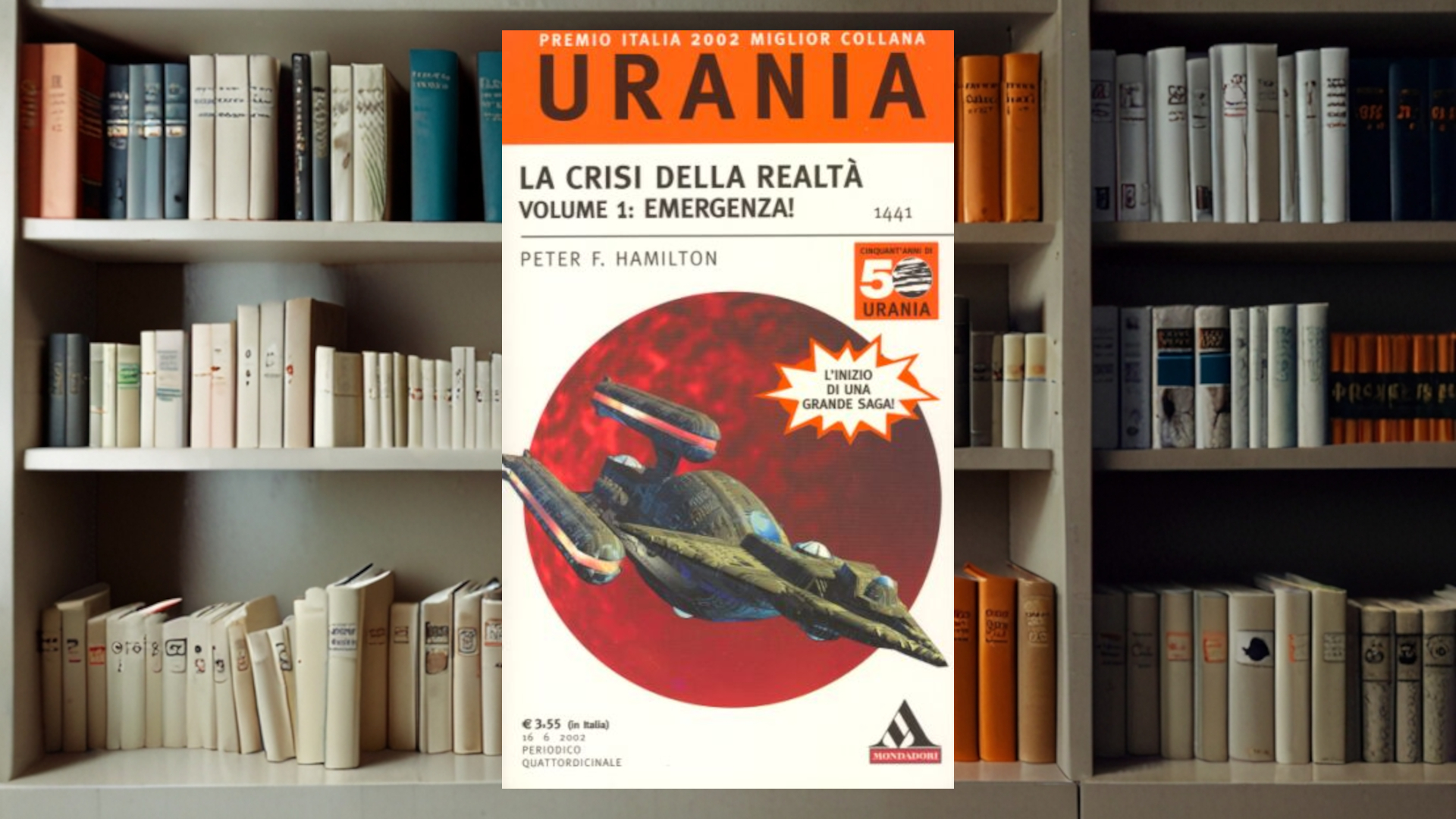 La Crisi della Realtà – Volume 1: Emergenza!