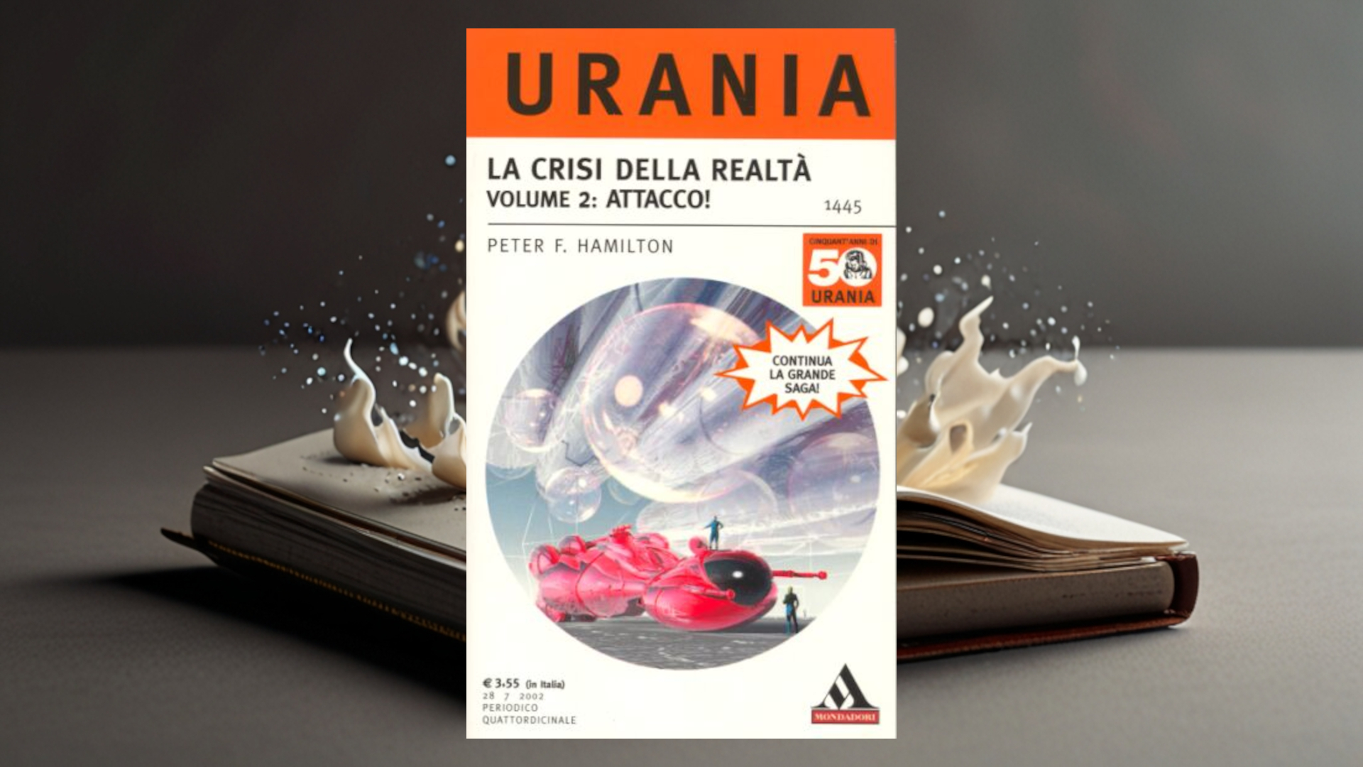 La Crisi della Realtà – Volume 2: Attacco!