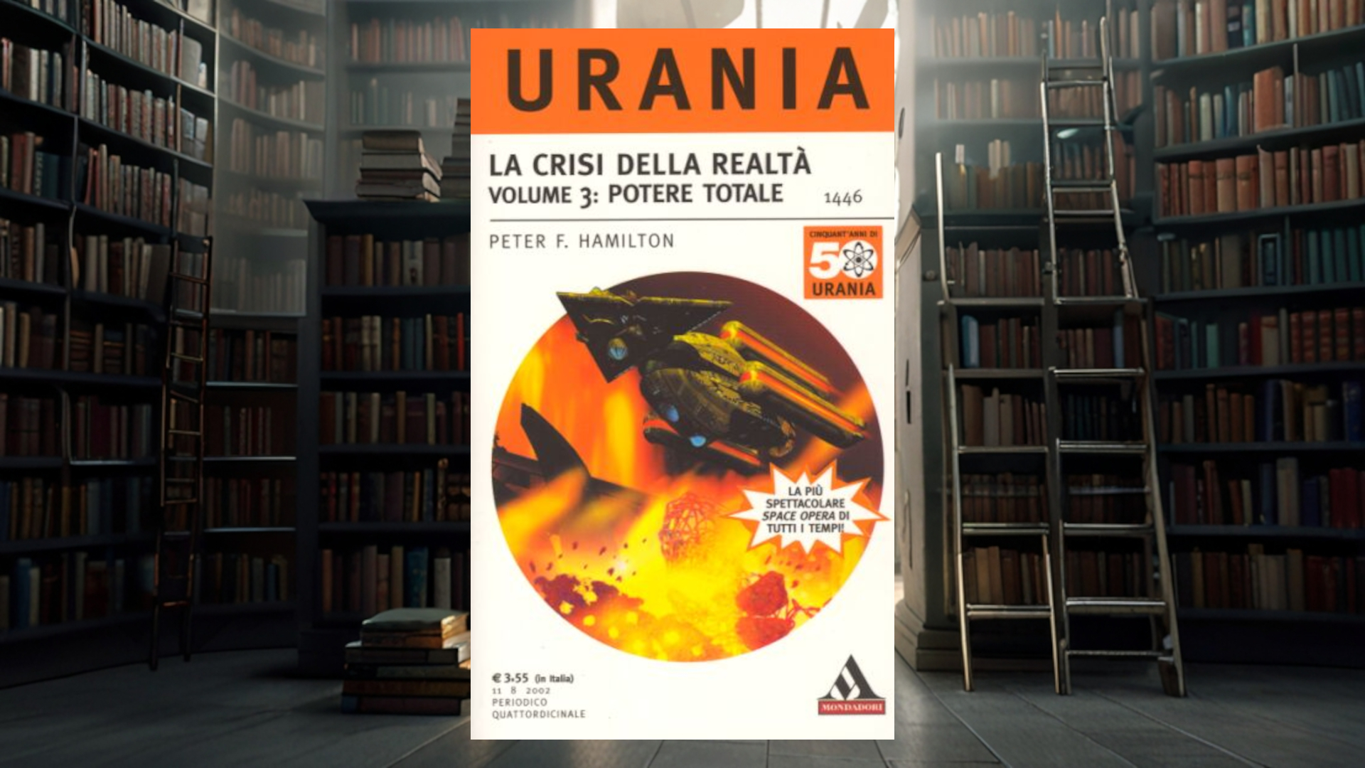 La Crisi della Realtà – Volume 3: Potere Totale