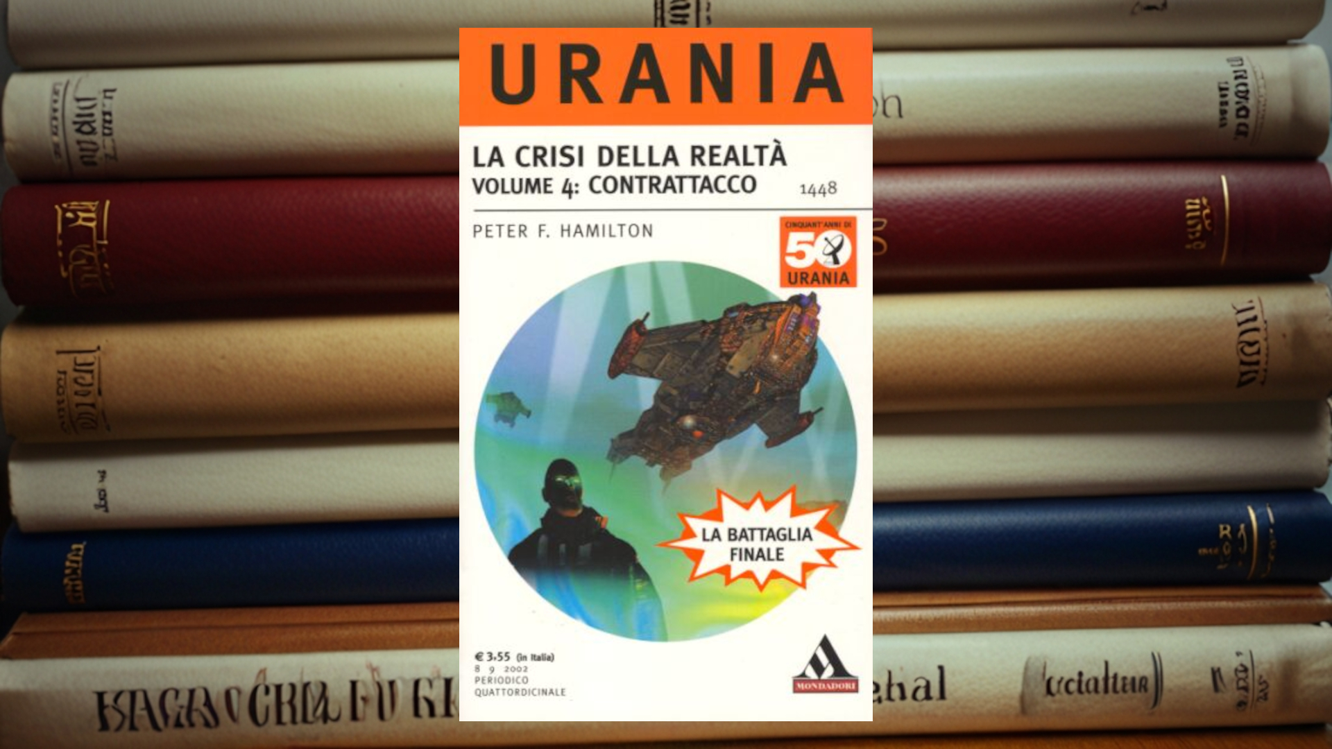 La Crisi della Realtà – Volume 4: Contrattacco