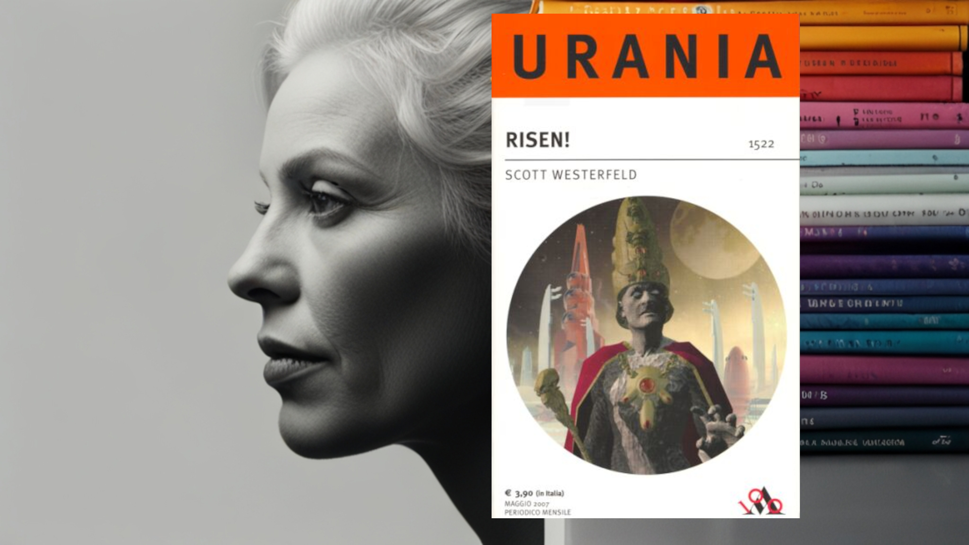 Risen!: un'analisi del romanzo di Scott Westerfeld