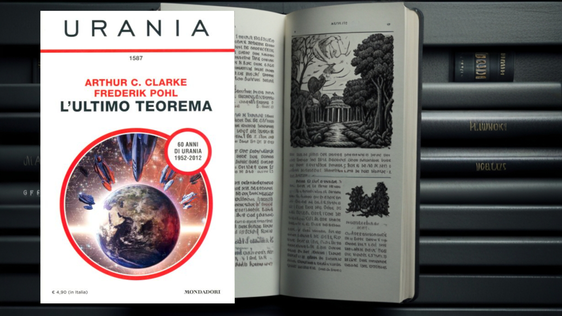 L'ultimo teorema di Arthur C. Clarke e Frederik Pohl