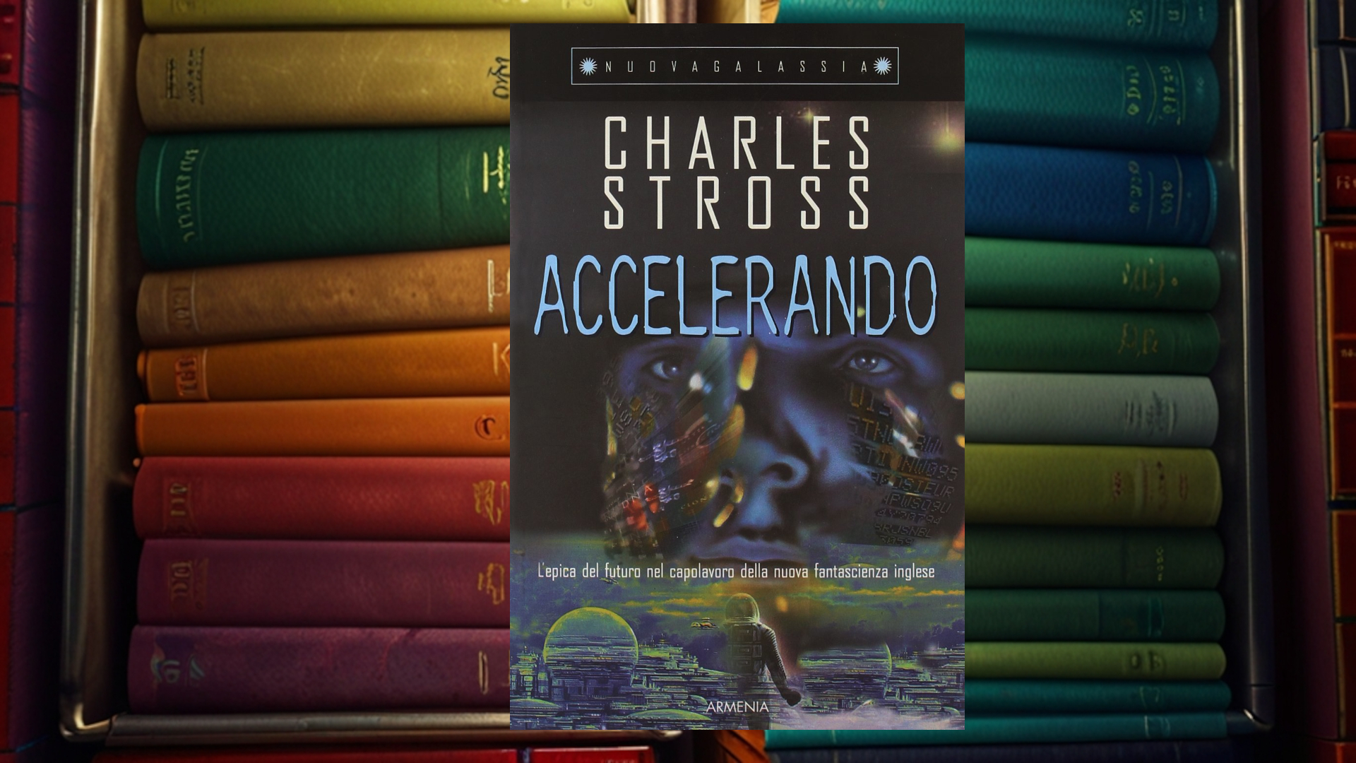 Accelerando di Charles Stross