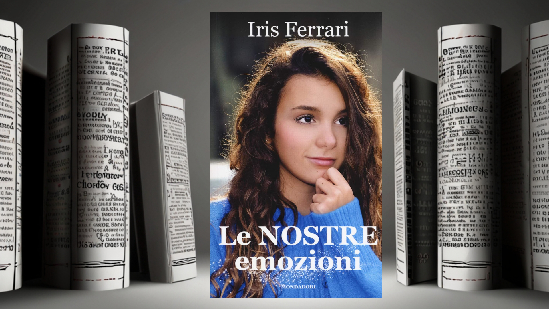 Le nostre emozioni di Iris Ferrari