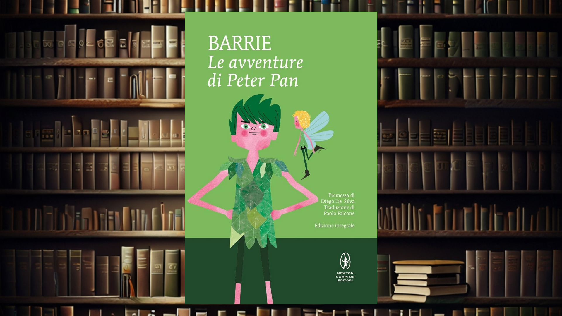 Le avventure di Peter Pan: classico intramontabile per tutte le età