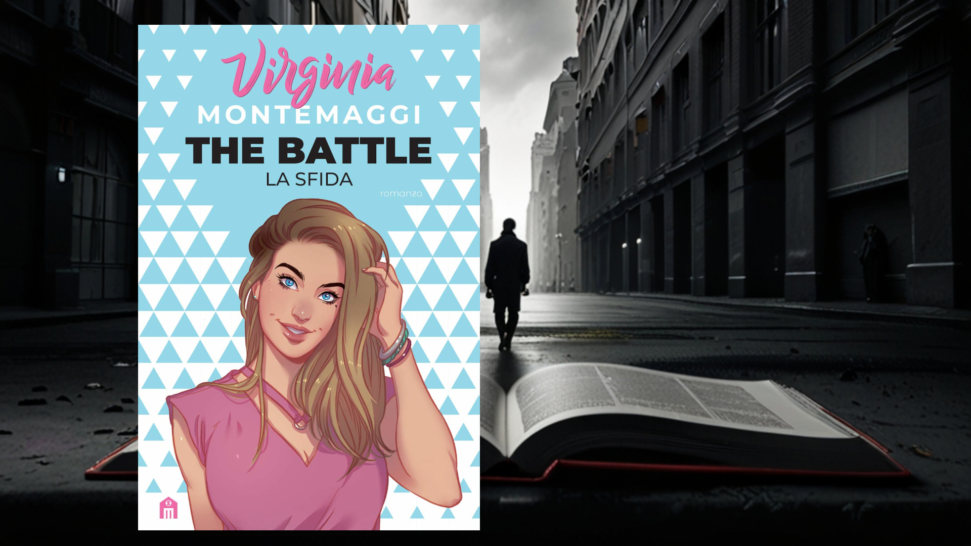 "The battle La sfida" di Virginia Montemaggi: viaggio nella resilienza