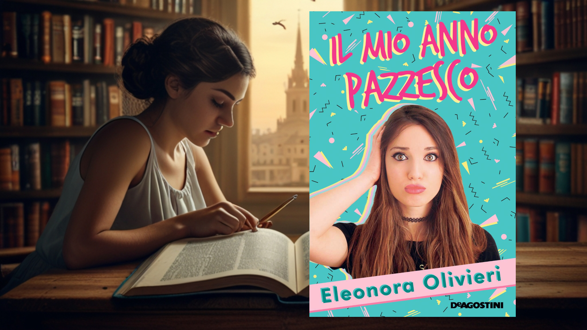 Il mio anno pazzesco: avventure di una liceale e star di Internet