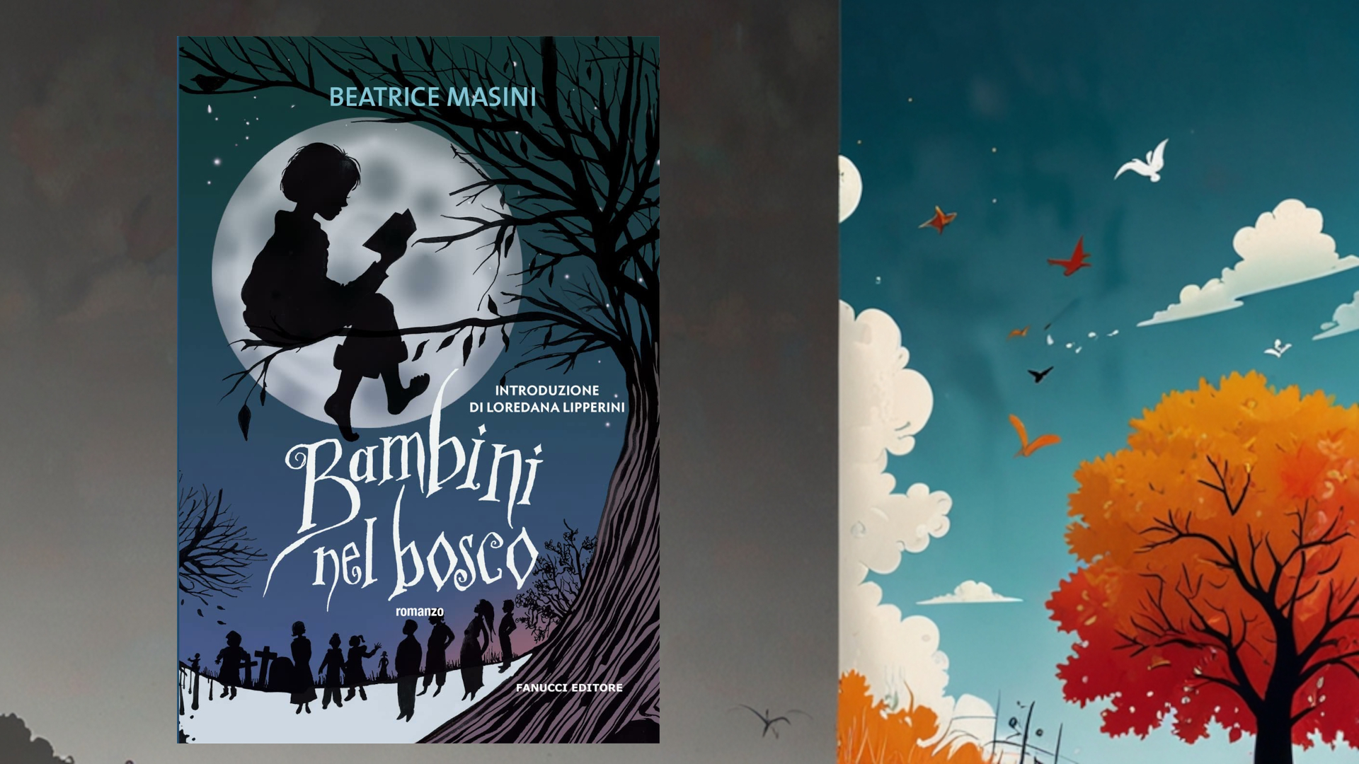 Bambini nel bosco: un romanzo di sopravvivenza e speranza
