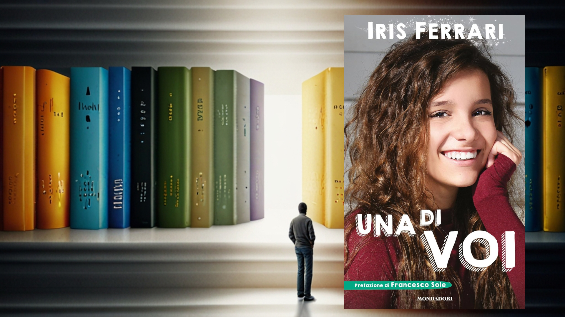 Una di voi di Iris Ferrari: viaggio nell'adolescenza e nella crescita