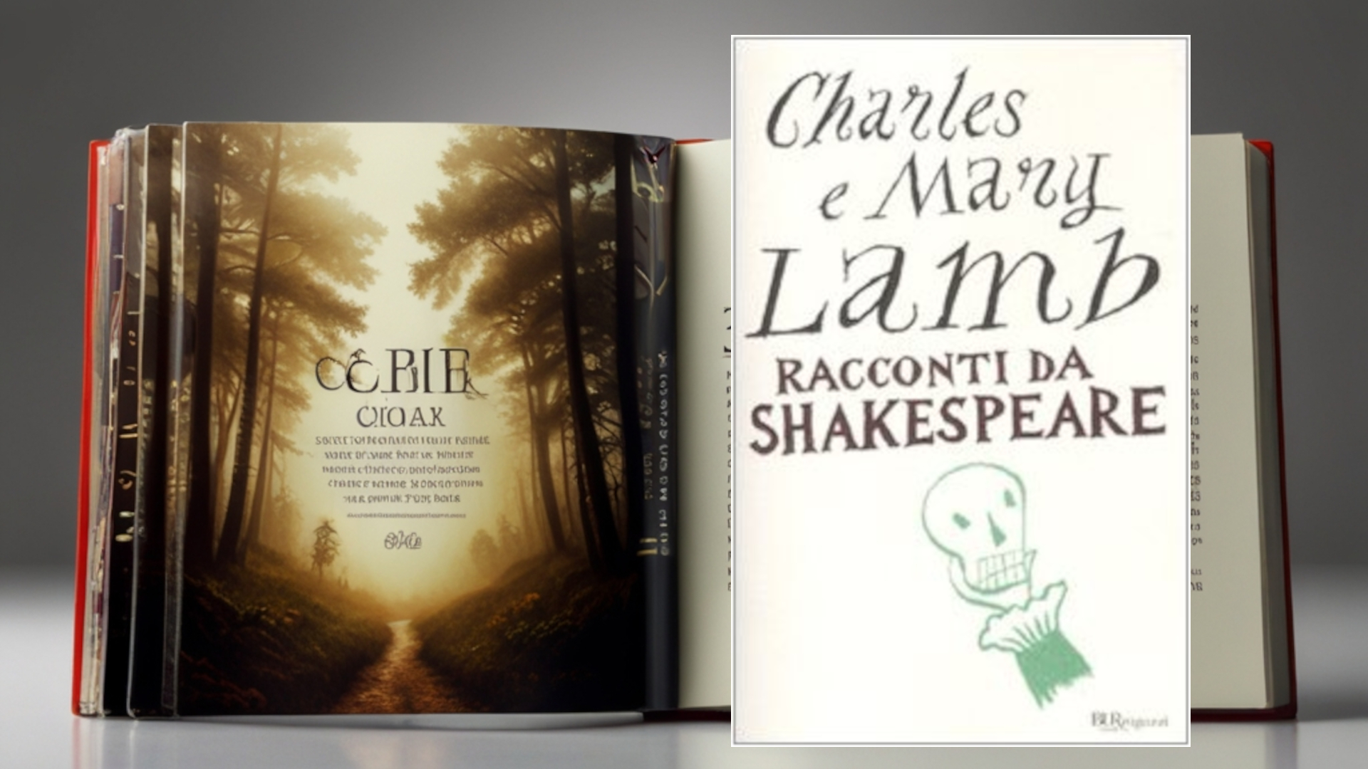 Racconti da Shakespeare per i giovani lettori