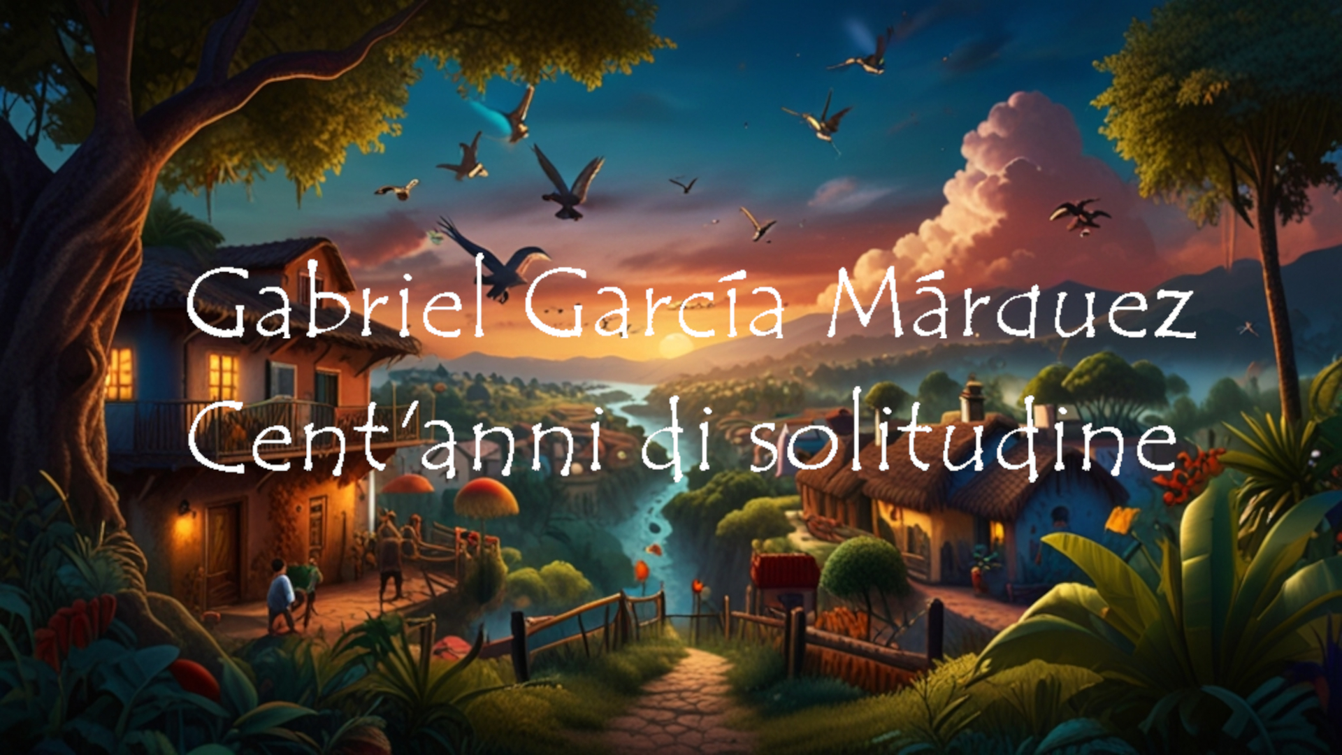 Cent’anni di solitudine: un capolavoro di realismo magico