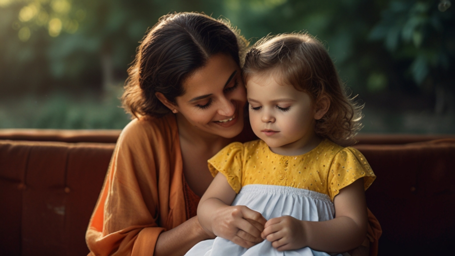 La voce della mamma: un legame eterno di amore e guida