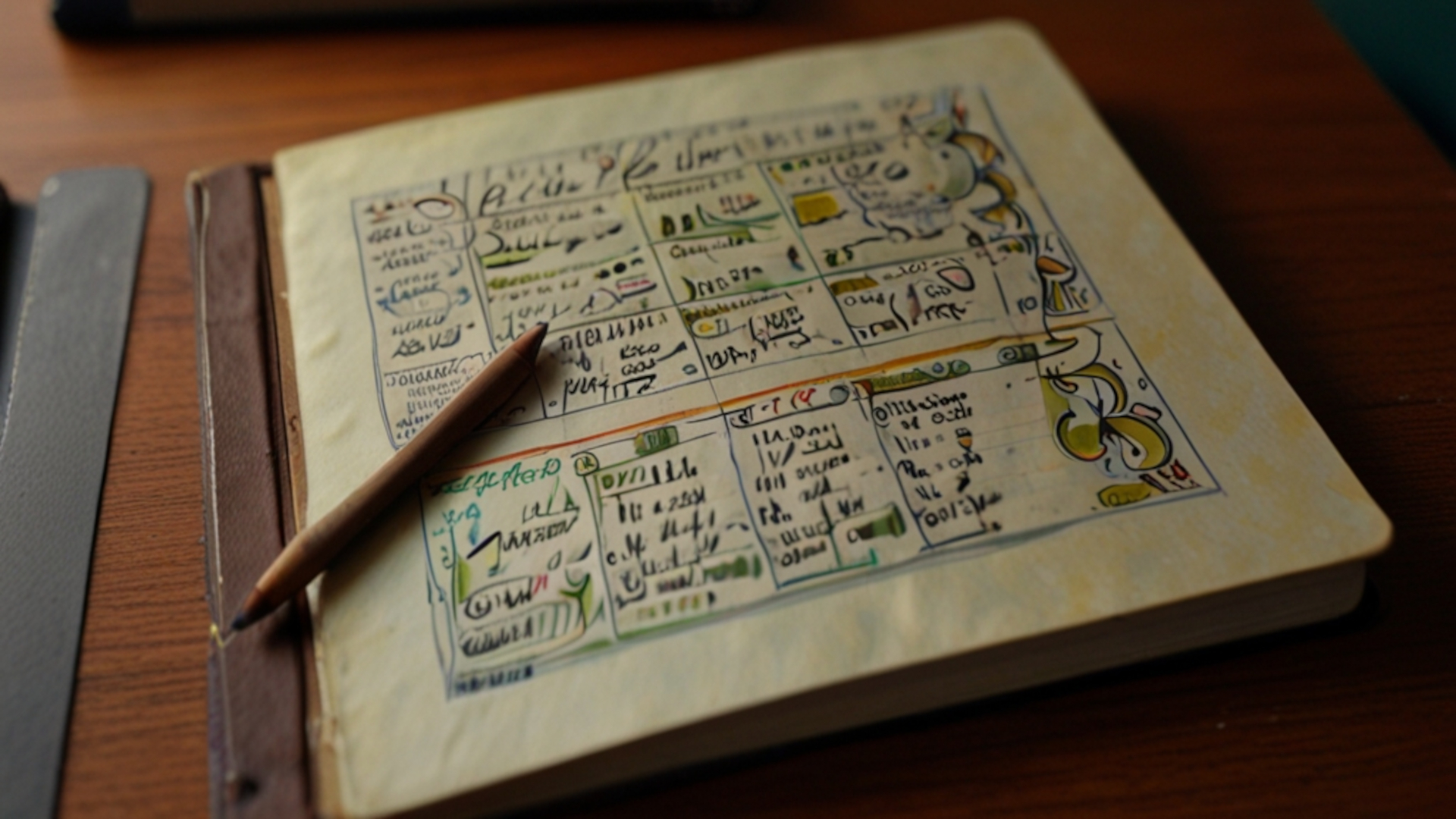 Pensiero, immagine, sentimento: viaggio nel profondo dell’essere.