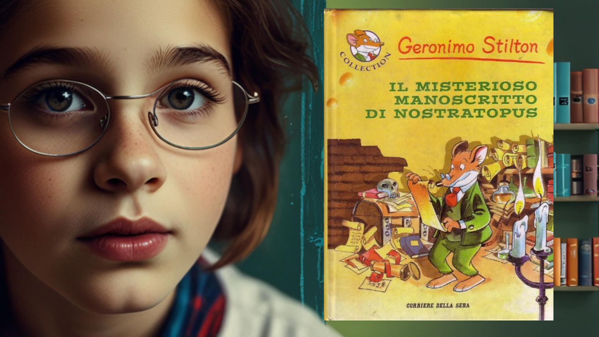 Il misterioso manoscritto di Nostratopus