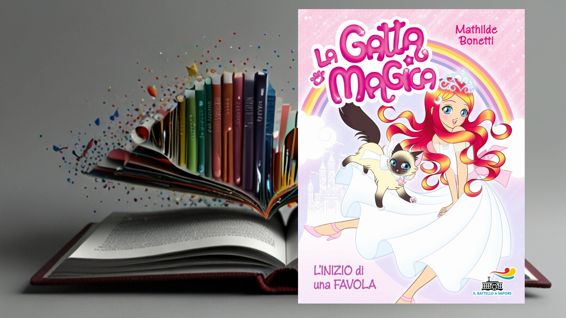 La gatta magica – L’inizio di una favola