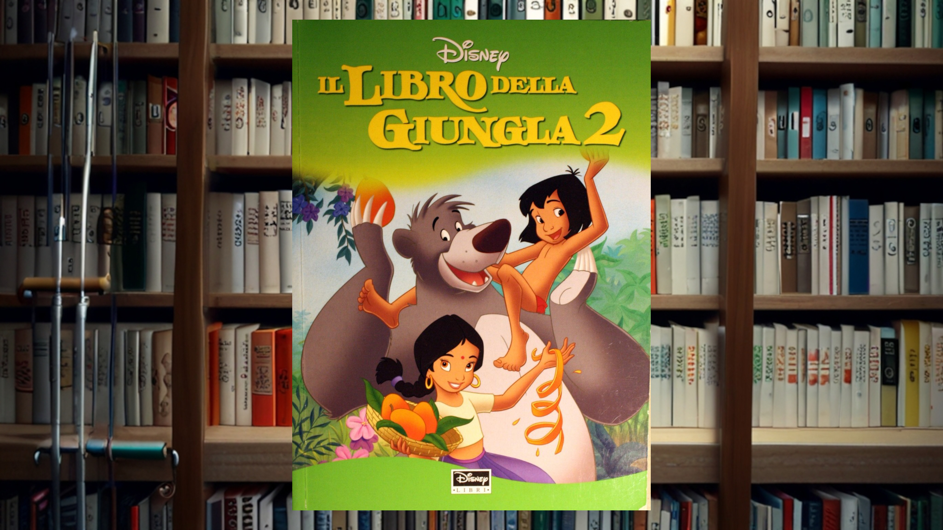 Il libro della giungla 2: un viaggio straordinario nel cuore della natura