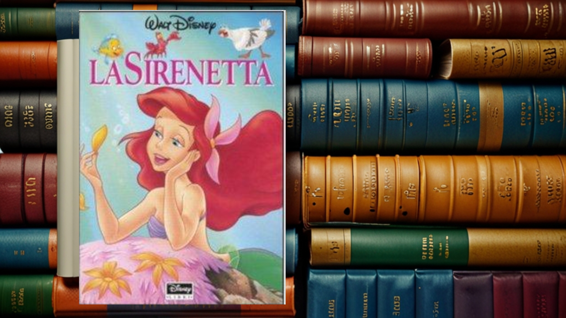 La Sirenetta: magia e avventura sottomarine
