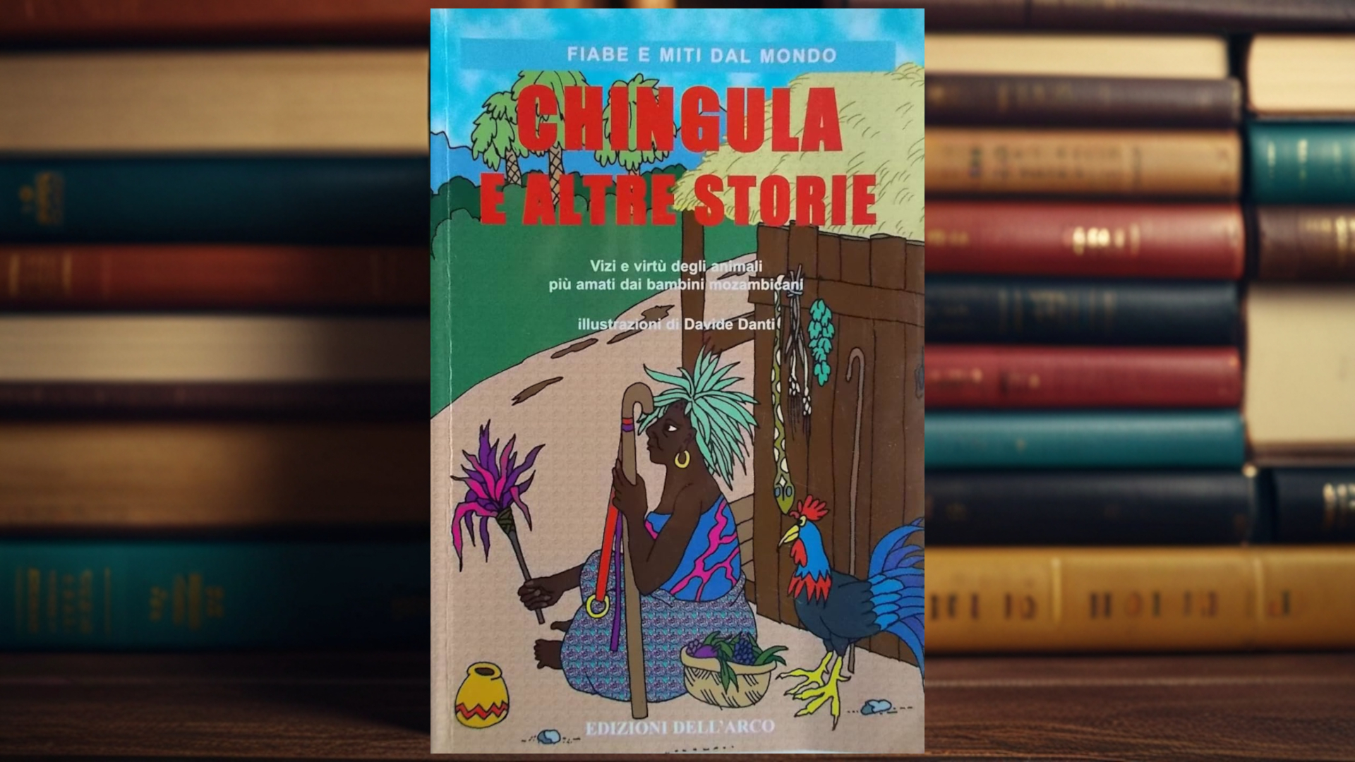 Chingula e altre storie