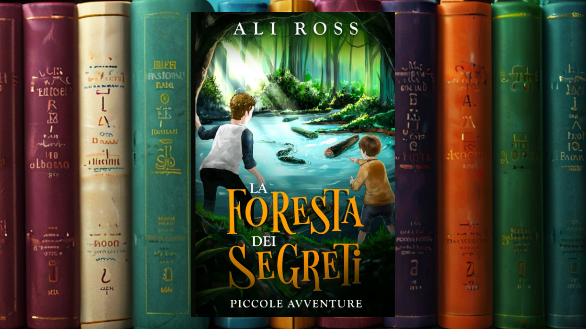 La Foresta dei Segreti