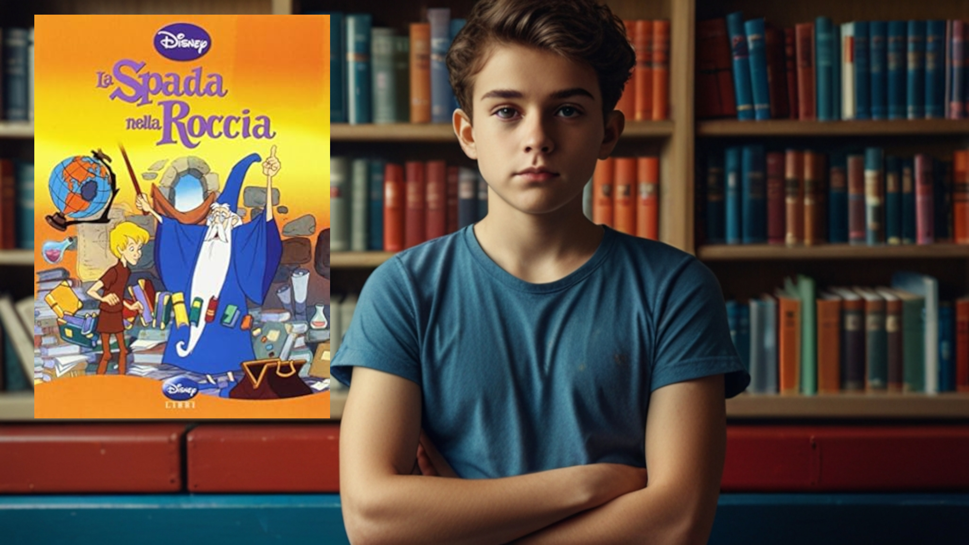 La spada nella roccia: recensione del romanzo di T. H. White