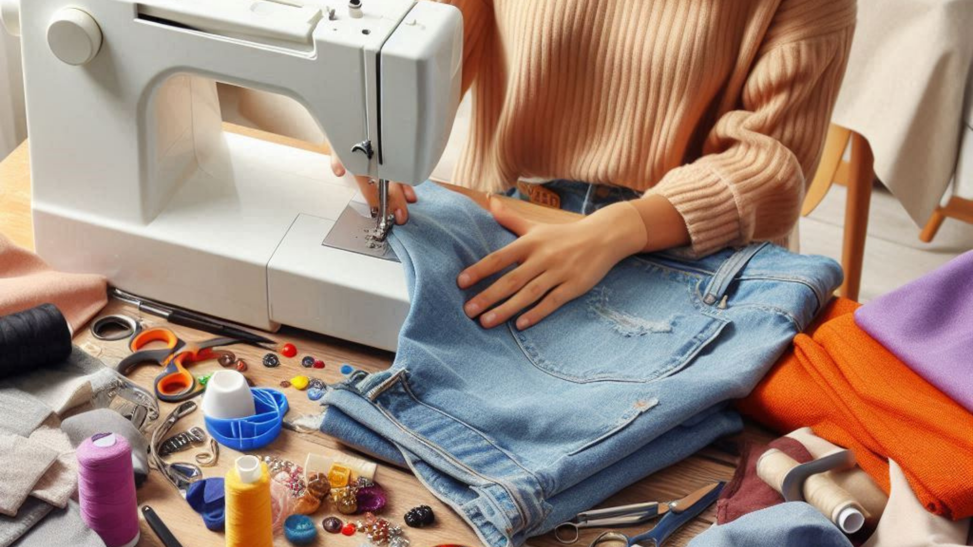 Il potere dell’upcycling: dai vecchi vestiti a nuovi stili