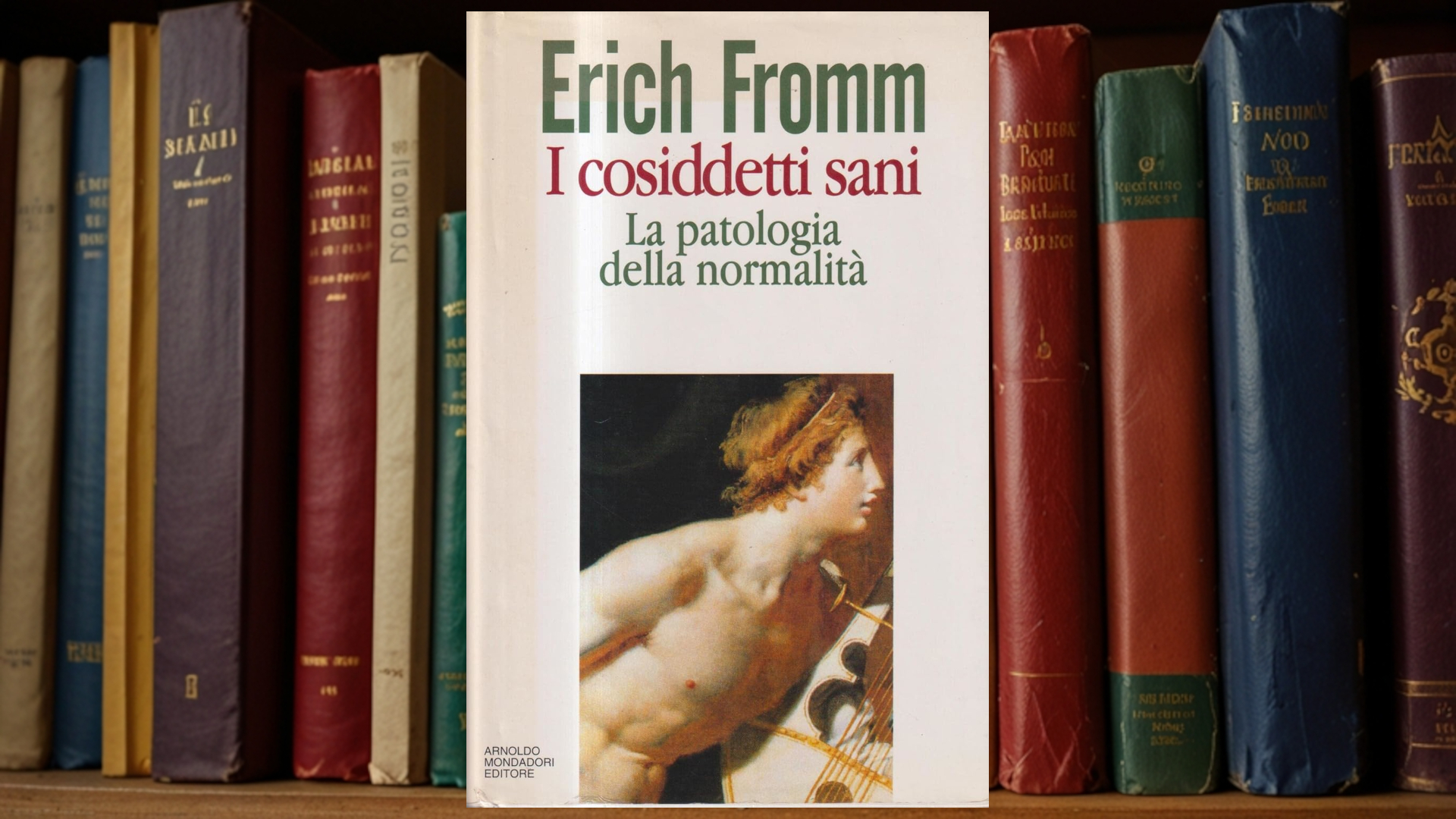 I cosiddetti sani – La patologia della normalità