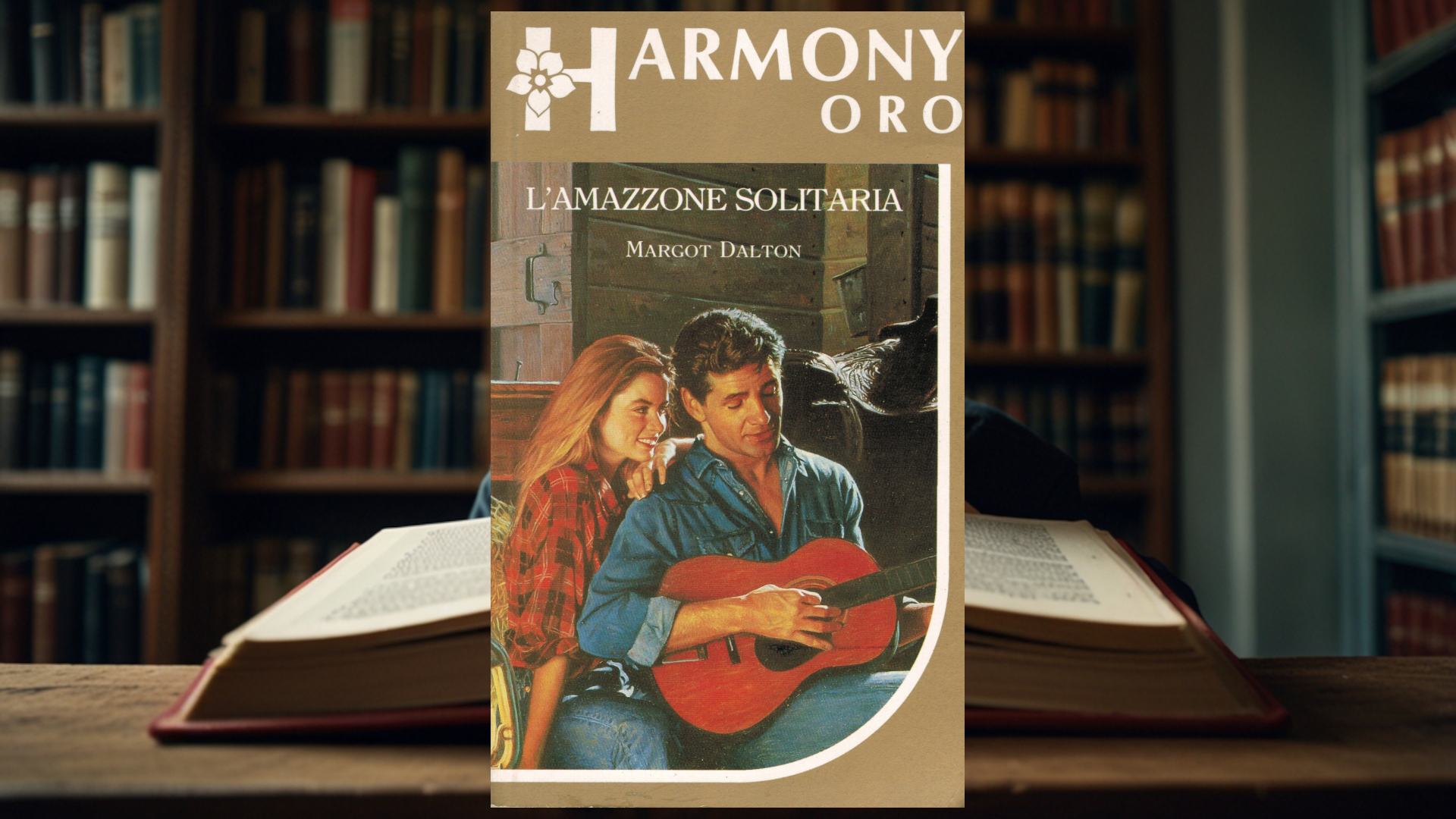 L'amazzone solitaria: tra passione e segreti