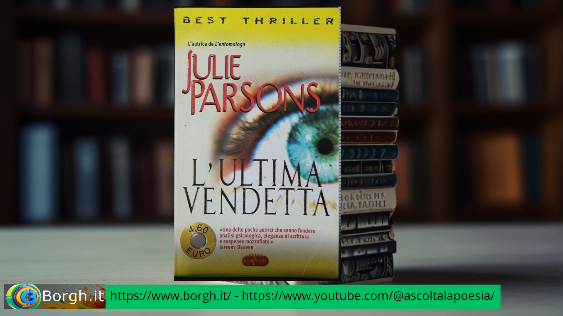L’ultima vendetta: un thriller psicologico avvincente